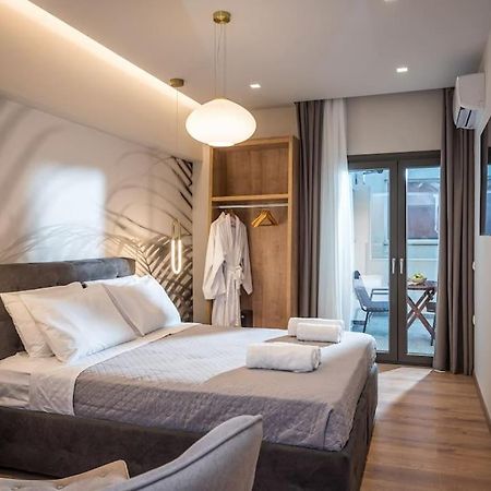 Amalia'S Luxury Apartment 3 Ηράκλειο Κρήτης Εξωτερικό φωτογραφία