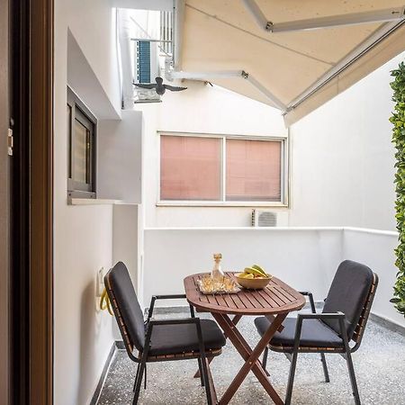 Amalia'S Luxury Apartment 3 Ηράκλειο Κρήτης Εξωτερικό φωτογραφία