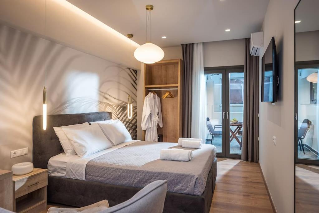 Amalia'S Luxury Apartment 3 Ηράκλειο Κρήτης Εξωτερικό φωτογραφία