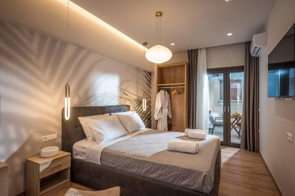Amalia'S Luxury Apartment 3 Ηράκλειο Κρήτης Εξωτερικό φωτογραφία