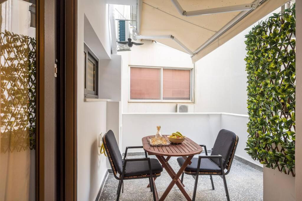 Amalia'S Luxury Apartment 3 Ηράκλειο Κρήτης Εξωτερικό φωτογραφία