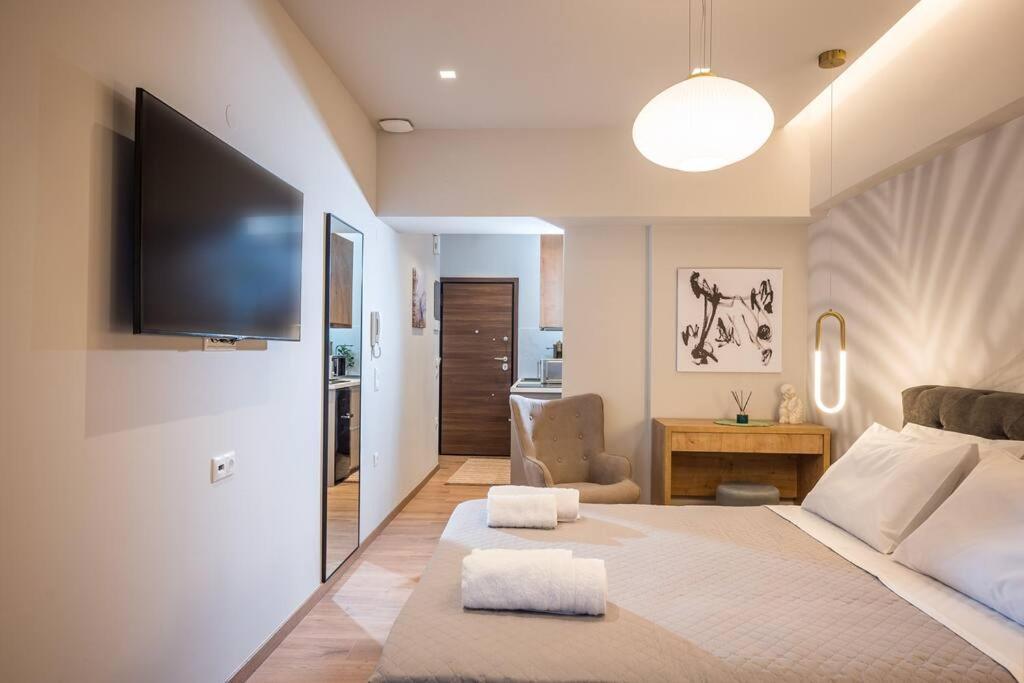 Amalia'S Luxury Apartment 3 Ηράκλειο Κρήτης Εξωτερικό φωτογραφία
