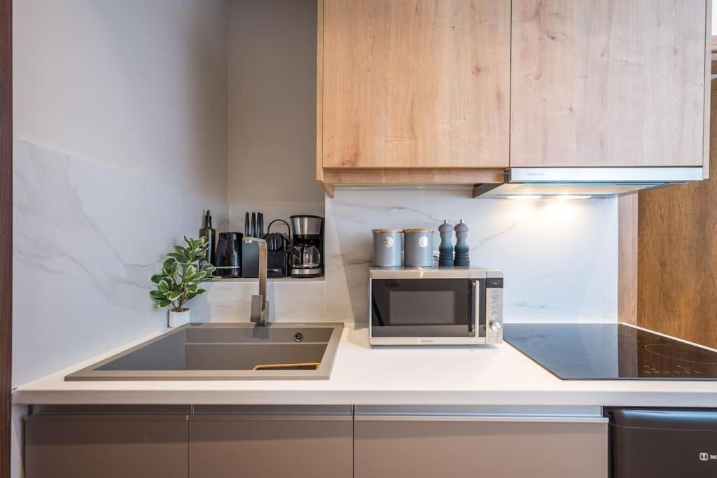 Amalia'S Luxury Apartment 3 Ηράκλειο Κρήτης Εξωτερικό φωτογραφία