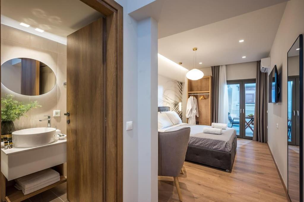 Amalia'S Luxury Apartment 3 Ηράκλειο Κρήτης Εξωτερικό φωτογραφία