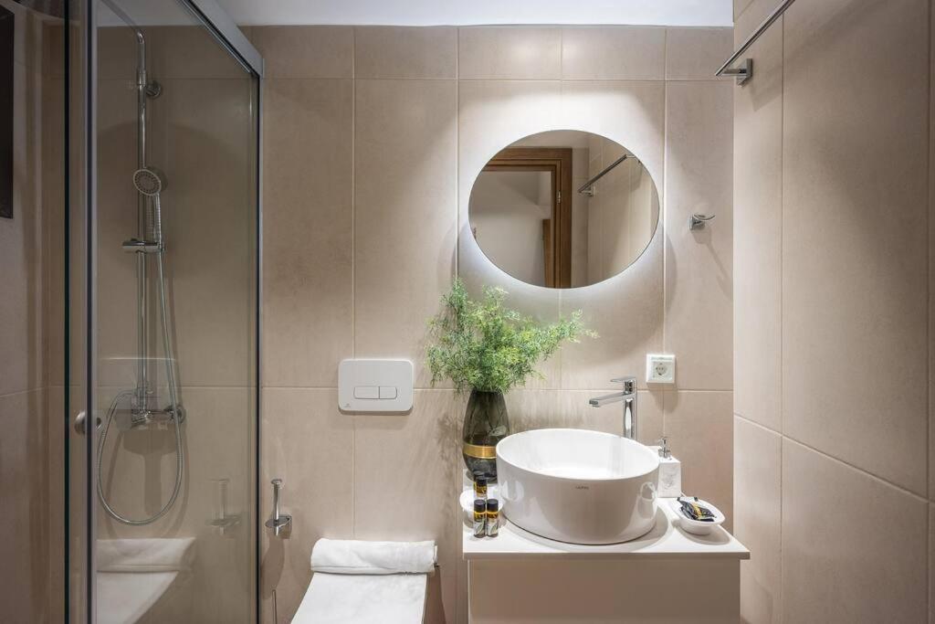 Amalia'S Luxury Apartment 3 Ηράκλειο Κρήτης Εξωτερικό φωτογραφία
