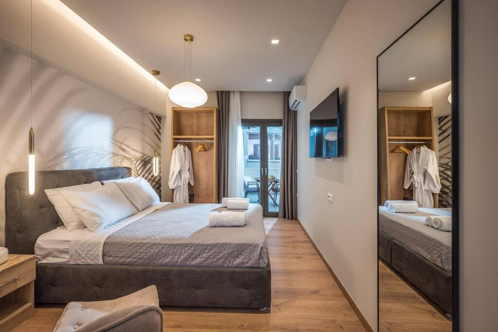 Amalia'S Luxury Apartment 3 Ηράκλειο Κρήτης Εξωτερικό φωτογραφία